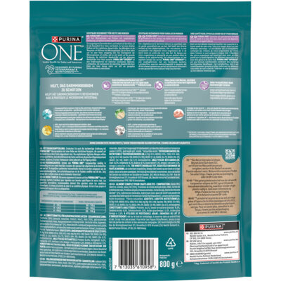 pdp-image-Purina ONE Sensitive rijk aan kalkoen