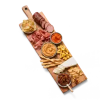 AH Vrijmibo Borrelplank
