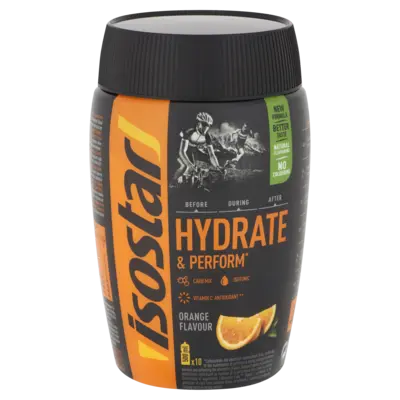 pdp-image-Isostar Hydrate & perform sportdrink orange