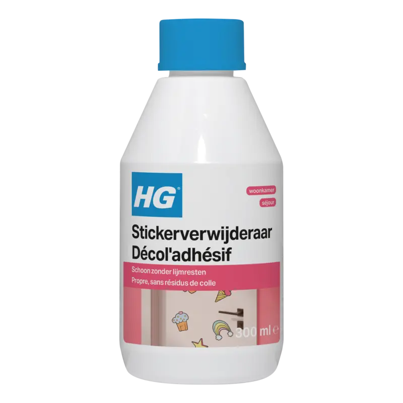 Stickerverwijderaar 300ML