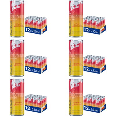 pdp-image-Red Bull Fuji appel & gember smaak 48-pack