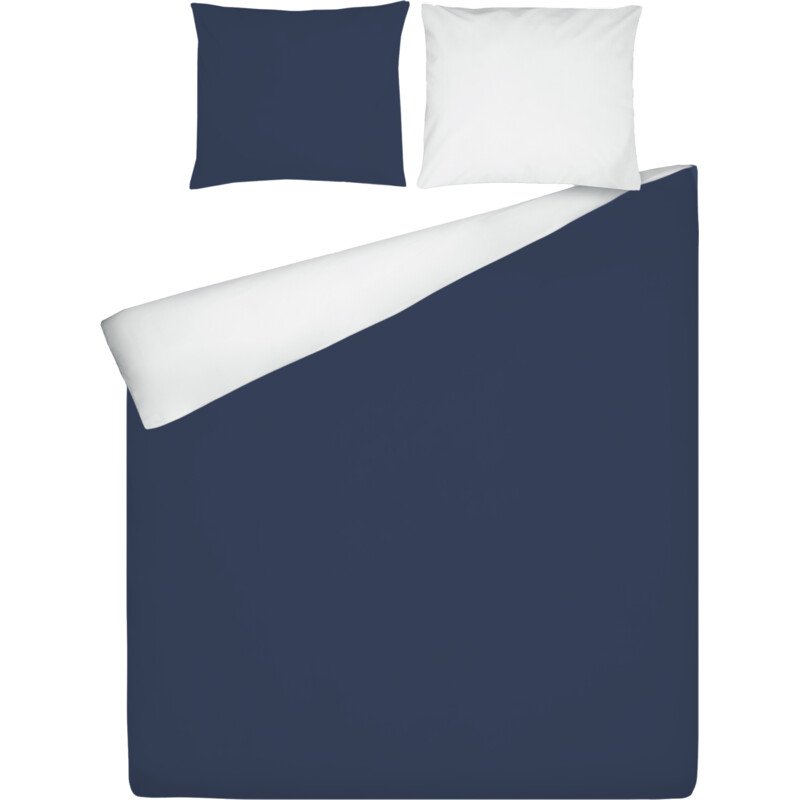 Een afbeelding van Ten Cate Premium bedovertrek blauw 240x200x220cm