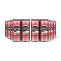 Royal Club Pink Grapefruit 0% suiker 36-pack