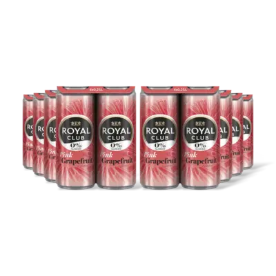 pdp-image-Royal Club Pink Grapefruit 0% suiker 36-pack