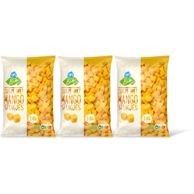 pdp-image-AH Zakje met mango stukjes 3-pack