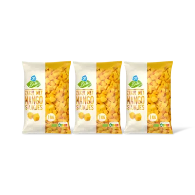pdp-image-AH Zakje met mango stukjes 3-pack