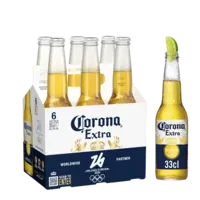 Corona Extra bier 6-pack