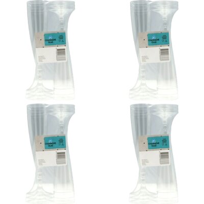pdp-image-AH Champagneglas plastic 4-pack