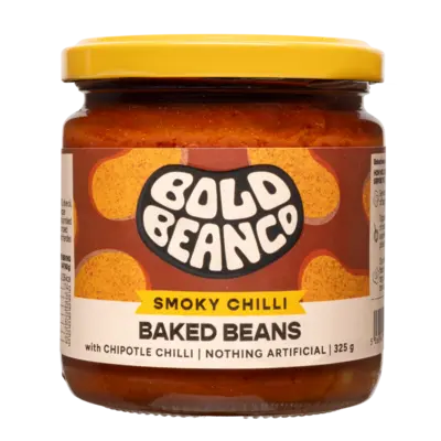 pdp-image-Bold Bean Co Gebakken bonen in smokey chili saus