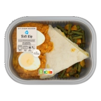 AH Verse maaltijd roti kip