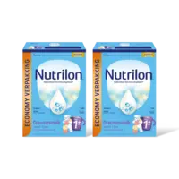 Nutrilon Dreumesmelk 1+ jr econom verpakking 2-pk