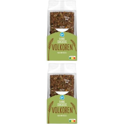pdp-image-AH Dunne crackers volkoren 2-pack