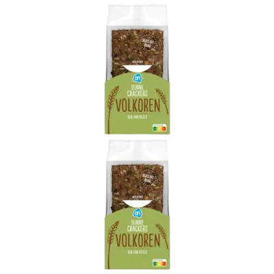 pdp-image-AH Dunne crackers volkoren 2-pack