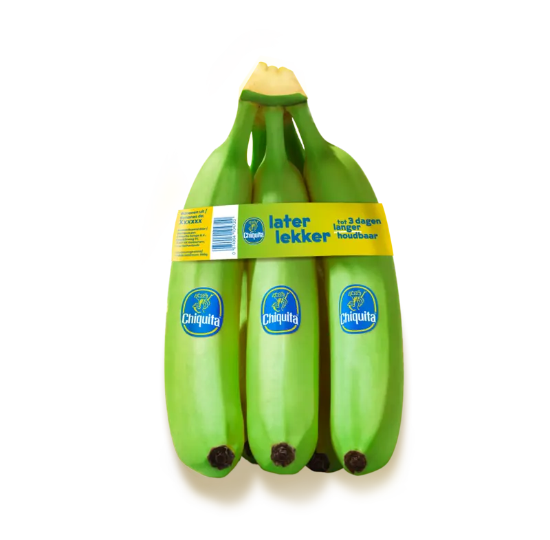 Chiquita Groene bananen
