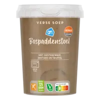 AH Verse soep bospaddenstoel