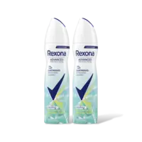 Rexona Cooling eucalyptus & coconutwater 2-pack