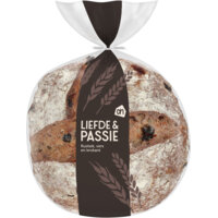 AH Liefde & Passie Rozijn pistache