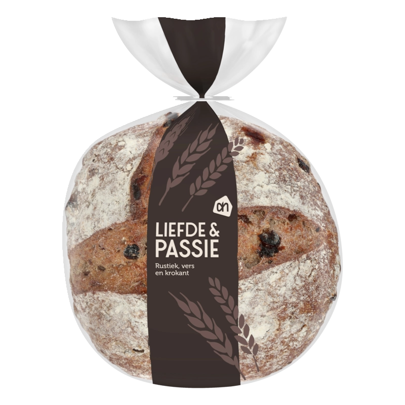 AH Liefde & Passie Rozijn pistache