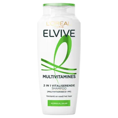 pdp-image-L'Oréal Paris Elvive Multivitamines 2in1 verzorgende shampoo