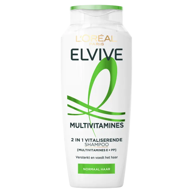 Multivitamines 2in1 verzorgende shampoo