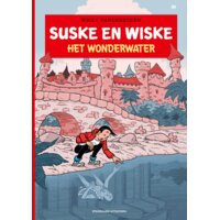 Een afbeelding van Suske en wiske