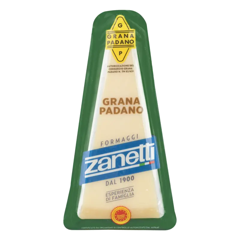 Zanetti Grana padano