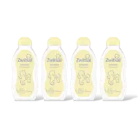 Zwitsal Badolie 4-pack