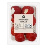 AH Sweetpeppers roomkaas