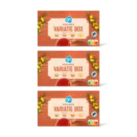 AH Rooibos variatie box 3-pack