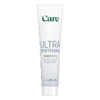Care Ultra whitening tandpasta