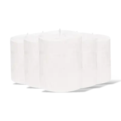 pdp-image-AH Rustiek 7x8cm wit 5-pack