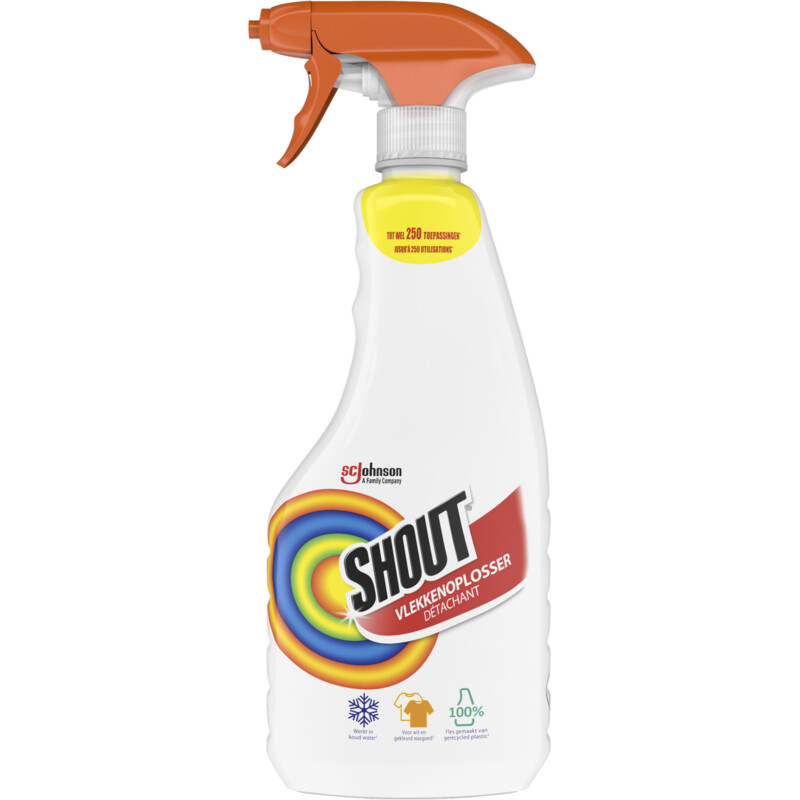 Shout Vlekkenspray