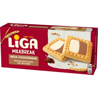 pdp-image-Liga Milkbreak melk chocolade