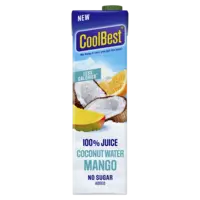 CoolBest Mango coconut water