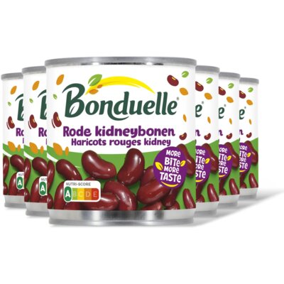 pdp-image-Bonduelle Rode kidneybonen 6-pack