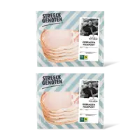 Streeckgenoten Gebraden hampunt 2-pack