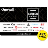 Een afbeelding van Blackhawk Fashioncadeau 10 euro