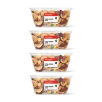 AH Zes noten mix gezouten 4-pack
