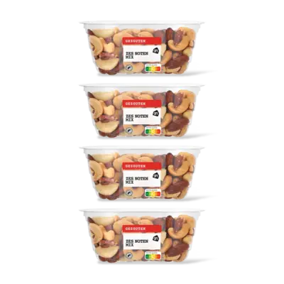 pdp-image-AH Zes noten mix gezouten 4-pack
