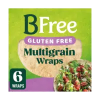 BFree Meergranen wraps glutenvrij