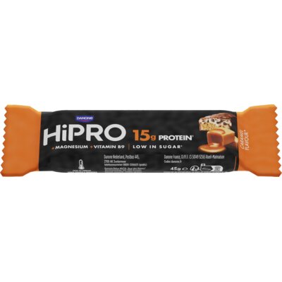 pdp-image-HiPRO Protein bar caramel