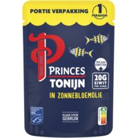 Een afbeelding van Princes Tonijn in zonnebloemolie