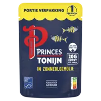 Princes Tonijn in zonnebloemolie