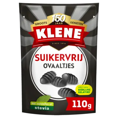 pdp-image-Klene Suikervrij zoute ovaaltjes