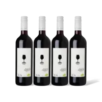 AH Biologisch Merlot 4 flessen