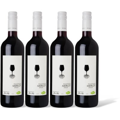 pdp-image-AH Biologisch Merlot 4 flessen