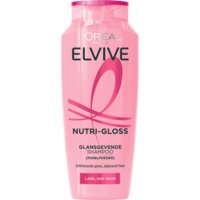 Een afbeelding van L'Oréal Paris Elvive Nutri-gloss glansgevende shampoo