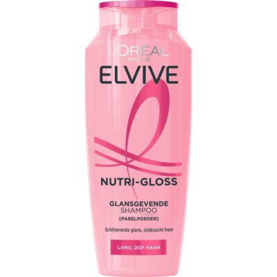 pdp-image-L'Oréal Paris Elvive Nutri-gloss glansgevende shampoo