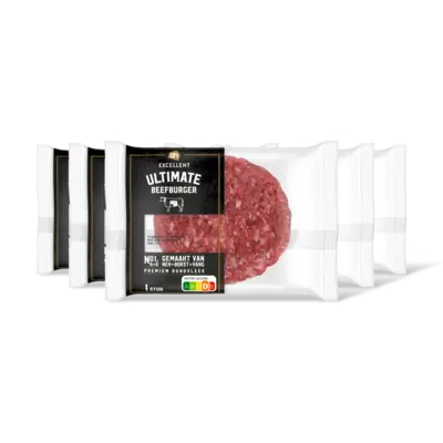 pdp-image-AH Excellent Ultimate beefburger 5-pack