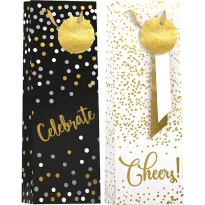 pdp-image-Design Group Wijn cadeauzak 2 stuks